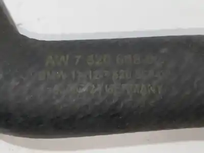 Peça sobressalente para automóvel em segunda mão tubo por bmw serie 3 compact (e46) 316ti referências oem iam 752066802  