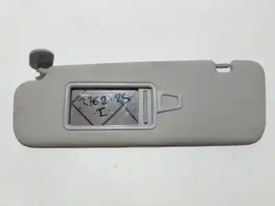 Second-hand car spare part left sunshade for hyundai ix20 klass bluedrive oem iam references 