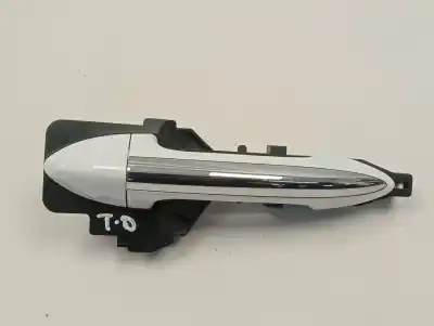 Second-hand car spare part exterior right rear door handle for hyundai ix20 klass bluedrive oem iam references 