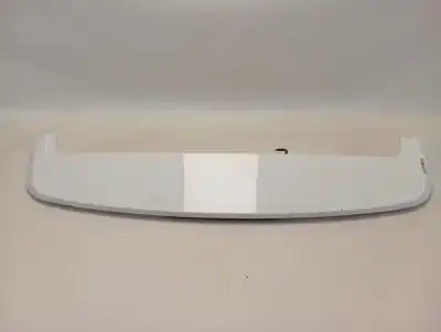 Second-hand car spare part rear spoiler for hyundai ix20 klass bluedrive oem iam references 872101k000