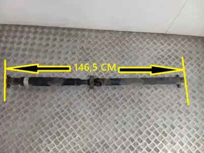 Second-hand car spare part Center Transmission for BMW SERIE 3 BERLINA (E90) 320d OEM IAM references 7527339A103  