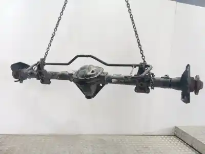 Second-hand car spare part rear axle for iveco daily furgon fg h2 batalla 3520 33 s ... v oem iam references 12x47  