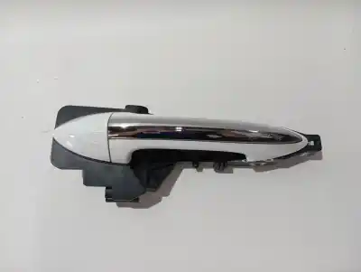 Second-hand car spare part exterior right front door handle for hyundai ix20 klass bluedrive oem iam references 