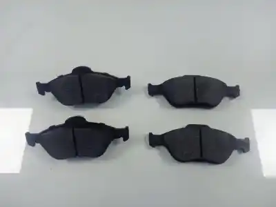 Автозапчасти б/у тормозные колодки за FORD KA (CCQ) Motor 1.3 Ltr. - 51 kW CAT ссылки OEM IAM 1623052880  