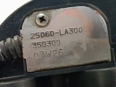 Peça sobressalente para automóvel em segunda mão boia / bomba combustível por nissan atleon 220 referências oem iam 25060la300  