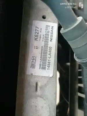 Автозапчастина б/у ІНТЕРКУЛЕР для NISSAN ATLEON 220 Посилання на OEM IAM 14461LA400   Автозапчастина б/у ІНТЕРКУЛЕР для NISSAN ATLEON 220 Посилання на OEM IAM 14461LA400