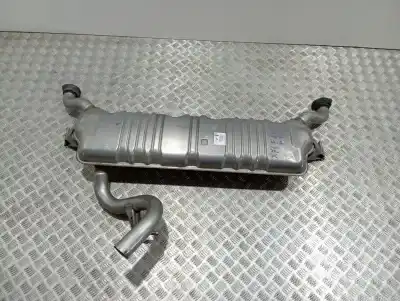 Автозапчастина б/у ЗАДНЯ ВИПУСКНА ТРУБА для DS 7 BASTILLE Посилання на OEM IAM 9821518580   Автозапчастина б/у ЗАДНЯ ВИПУСКНА ТРУБА для DS 7 BASTILLE Посилання на OEM IAM 9821518580