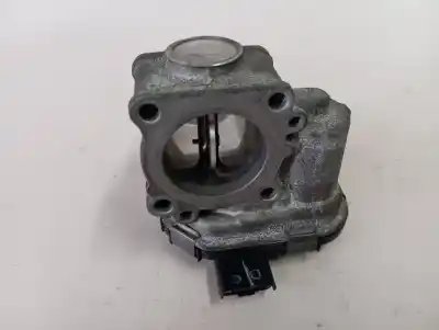 Second-hand car spare part throttle body for citroen c3 comercial oem iam references 9673534480  