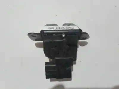Second-hand car spare part trunk lock for hyundai ix20 klass bluedrive oem iam references   