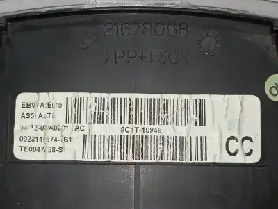 Peça sobressalente para automóvel em segunda mão quadrante por ford transit combi ´06 ft 300 largo referências oem iam 1754937  