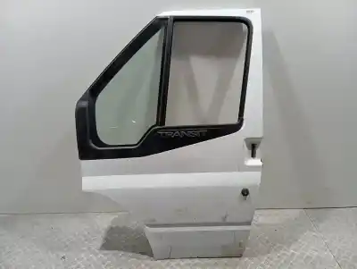 Second-hand car spare part left front door for ford transit combi ´06 ft 300 largo oem iam references 1848341