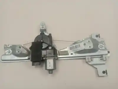 Peça sobressalente para automóvel em segunda mão elevador de vidros traseiro direito por peugeot 308 access referências oem iam 9680617480