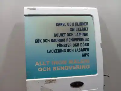 Автозапчастина б/у двері задні праві для ford transit combi ´06 ft 300 largo посилання на oem iam 1756857  