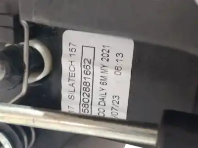 Автозапчасти б/у рычаг переключения передач за iveco daily furgon fg batalla 3000 33 s ... v ссылки oem iam 5802881662  