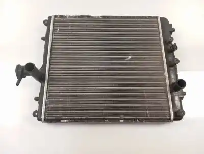 Second-hand car spare part Water Radiator for OPEL AGILA Básico OEM IAM references 63014A  