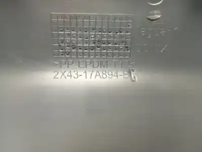 Second-hand car spare part rear skirt for jaguar x-type 2.0 d classic oem iam references 2x4317a894bc  