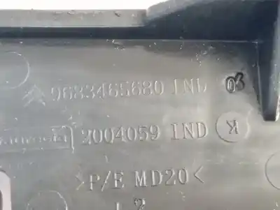 Second-hand car spare part medium for citroen c3 attraction oem iam references 9683465680  