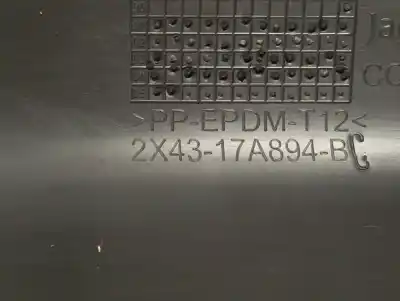 Peça sobressalente para automóvel em segunda mão embaladeira traseira por jaguar x-type 2.0 d classic referências oem iam 2x4317a894bc  