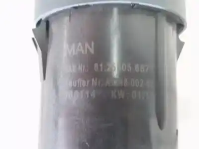 Second-hand car spare part headlights switch for man tgx 18.400 oem iam references 81255056877  