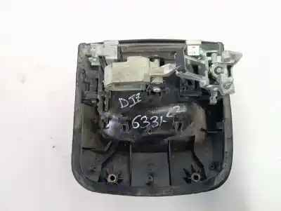 Peça sobressalente para automóvel em segunda mão puxador exterior dianteiro esquerdo por man tgx 18.400 referências oem iam   