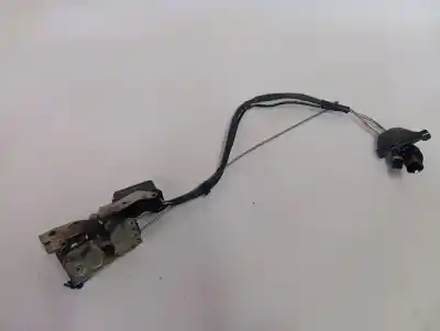 Second-hand car spare part Left Front Door Lock for MAN TGX 18.400 OEM IAM references   