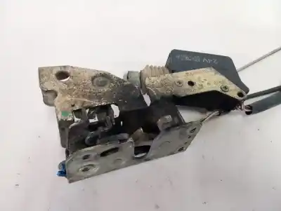 Peça sobressalente para automóvel em segunda mão fechadura da porta dianteira esquerda por man tgx 18.400 referências oem iam   