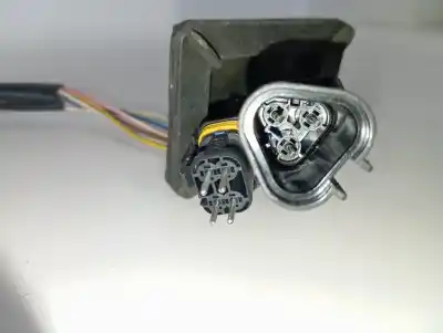 Peça sobressalente para automóvel em segunda mão fechadura da porta dianteira esquerda por man tgx 18.400 referências oem iam   