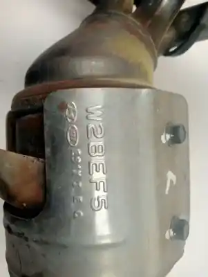 Peça sobressalente para automóvel em segunda mão catalisador por hyundai ix20 klass bluedrive referências oem iam w2bef5  