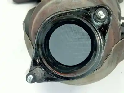 Peça sobressalente para automóvel em segunda mão catalisador por hyundai ix20 klass bluedrive referências oem iam w2bef5  