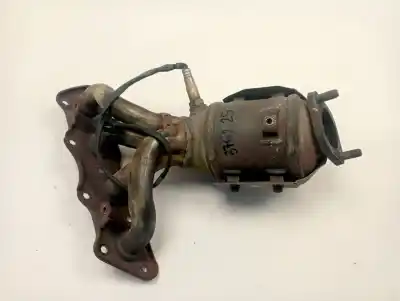 Second-hand car spare part catalytic converter for hyundai ix20 klass bluedrive oem iam references w2bef5