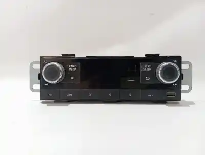 Peça sobressalente para automóvel em segunda mão Sistema De áudio / Rádio Cd por RENAULT KANGOO III RAPID ÁBRETE SÉSAMO Referências OEM IAM 281158583R  