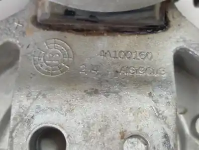 Second-hand car spare part engine support for toyota proace compact business oem iam references 4a100160  