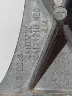 Second-hand car spare part engine support for toyota proace compact business oem iam references 4a100160  