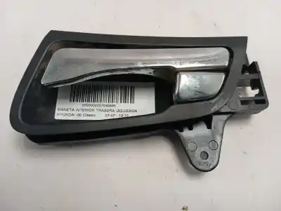 Pezzo di ricambio per auto di seconda mano maniglia interna posteriore sinistra per hyundai i30 (gd) classic riferimenti oem iam 