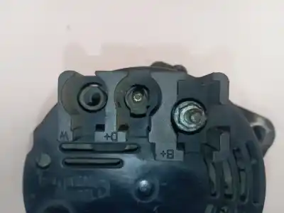 Second-hand car spare part alternator for smart coupe pulse oem iam references 63321658  