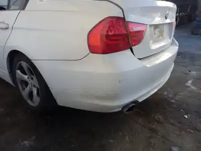 Second-hand car spare part REAR BUMPER for BMW SERIE 3 BERLINA (E90)  OEM IAM references 51127202706  