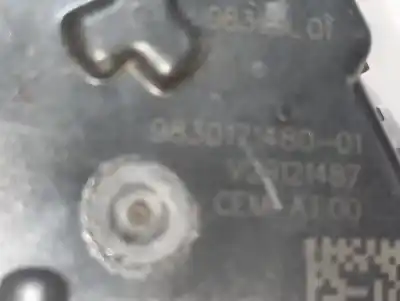 Peça sobressalente para automóvel em segunda mão borboleta de admissão por citroen c4 cactus business class referências oem iam 9830171480  