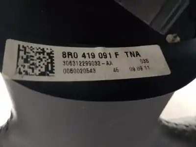 İkinci el araba yedek parçası direksiyon için audi a3 (8p) 2.0 tdi ambiente oem iam referansları 8r0419091ftna  