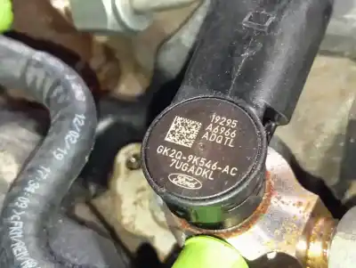 Автозапчастина б/у двигун комплект для ford transit custom kombi 310 l1 tourneo trend посилання на oem iam ymf6  