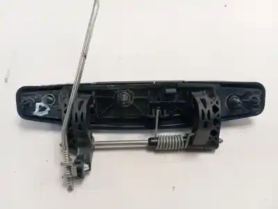 Автозапчастина б/у зовнішня ручка передня прав для dacia dokker essential посилання на oem iam   