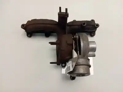 Peça sobressalente para automóvel em segunda mão Turbocompresor por SEAT IBIZA (6L1) Cool Referências OEM IAM 038253016L  