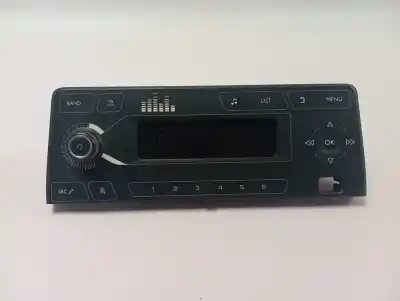 Автозапчасти б/у аудиосистема / радио Cd за CITROEN BERLINGO FURGÓN Contrlol M ссылки OEM IAM 983008488000   Автозапчасти б/у аудиосистема / радио Cd за CITROEN BERLINGO FURGÓN Contrlol M ссылки OEM IAM 983008488000