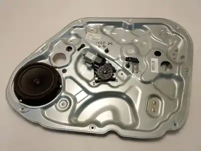 Second-hand car spare part passenger side right window regulator for hyundai ix20 klass bluedrive oem iam references 824801k020