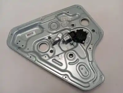 Second-hand car spare part rear left window regulator for hyundai ix20 klass bluedrive oem iam references 834501p000