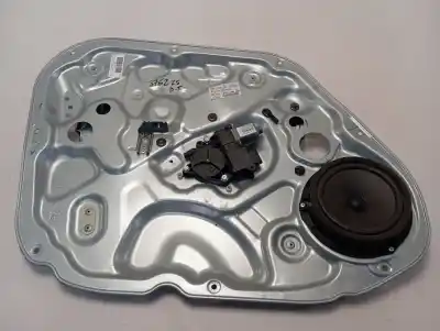 Second-hand car spare part driver left window regulator for hyundai ix20 klass bluedrive oem iam references 8241k010