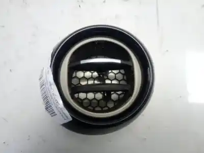 Peça sobressalente para automóvel em segunda mão saída de ar lateral esquerda por renault captur limited referências oem iam   