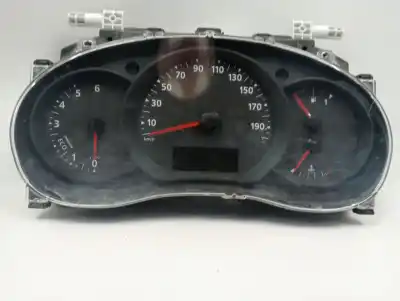 Second-hand car spare part Dashboard for RENAULT KANGOO Expression OEM IAM references 248107409R  