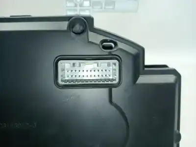 Second-hand car spare part dashboard for renault kangoo expression oem iam references 248107409r  