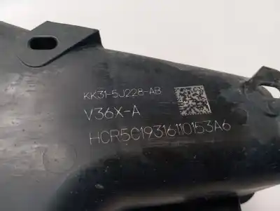 Pezzo di ricambio per auto di seconda mano deposito additivo fap adblue per ford transit custom kasten 340 l2 riferimenti oem iam kk315j228ab  