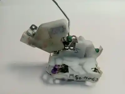 Peça sobressalente para automóvel em segunda mão fechadura da porta dianteira esquerda por nissan nt 500 referências oem iam 80553aa21a